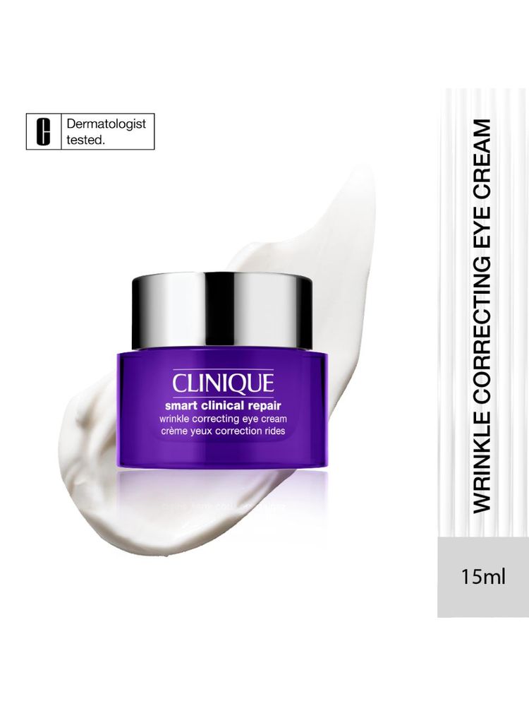 Clinique Smart Clinical Repair Wrinkle Correcting Eye Cream With Peptides-picture-1
