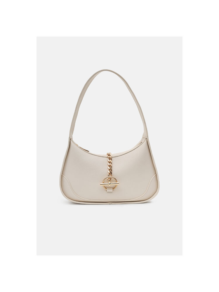 kazo fashion Kazo Ivory Sterling Shoulder Bag-picture-28