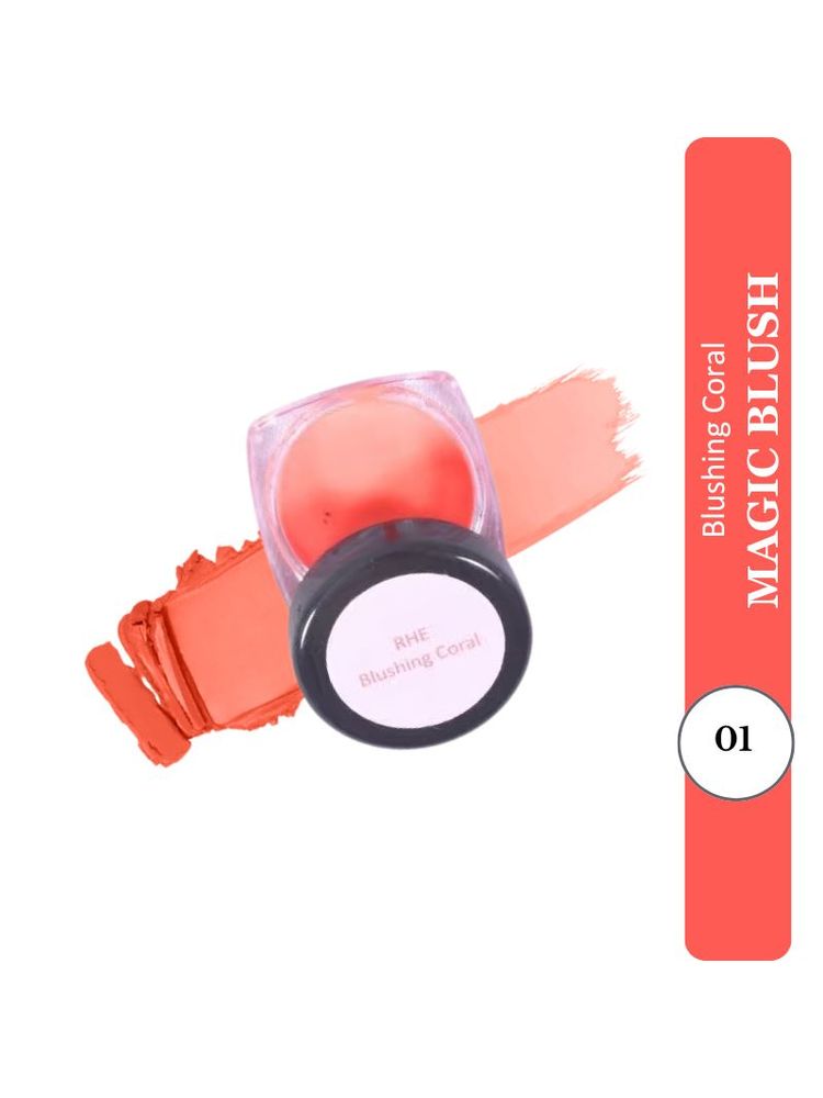 Rhe Cosmetics Beauty Creme Blush For Eyelids, Cheeks & Lips-image-10
