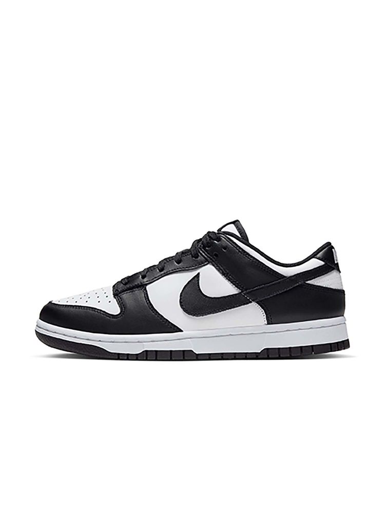 Nike Women Dunk Low Black Basketball Shoes-image-30