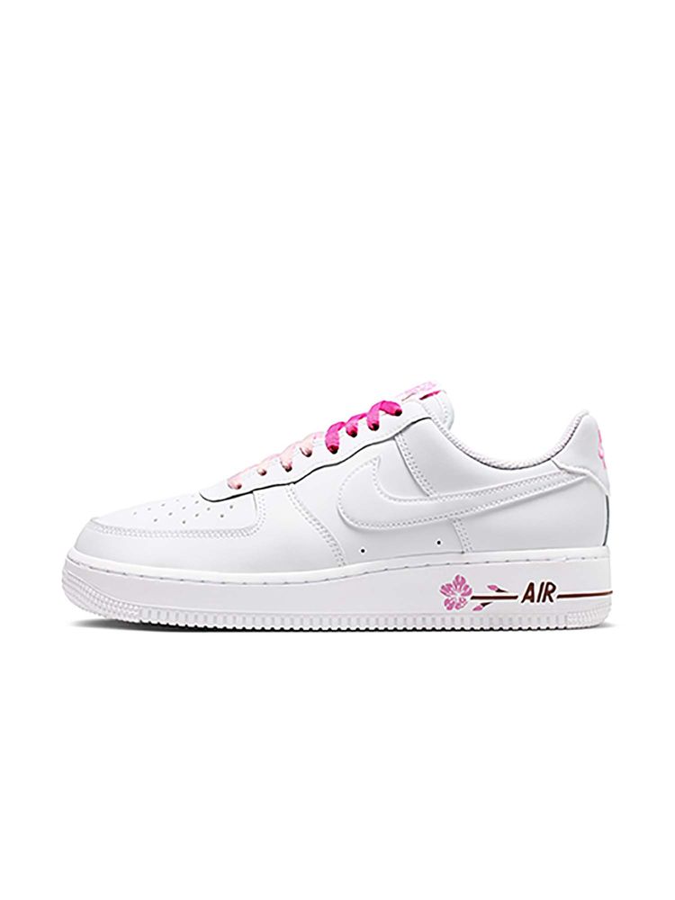 Nike Women Force Pink Basketball Shoes-picture-20
