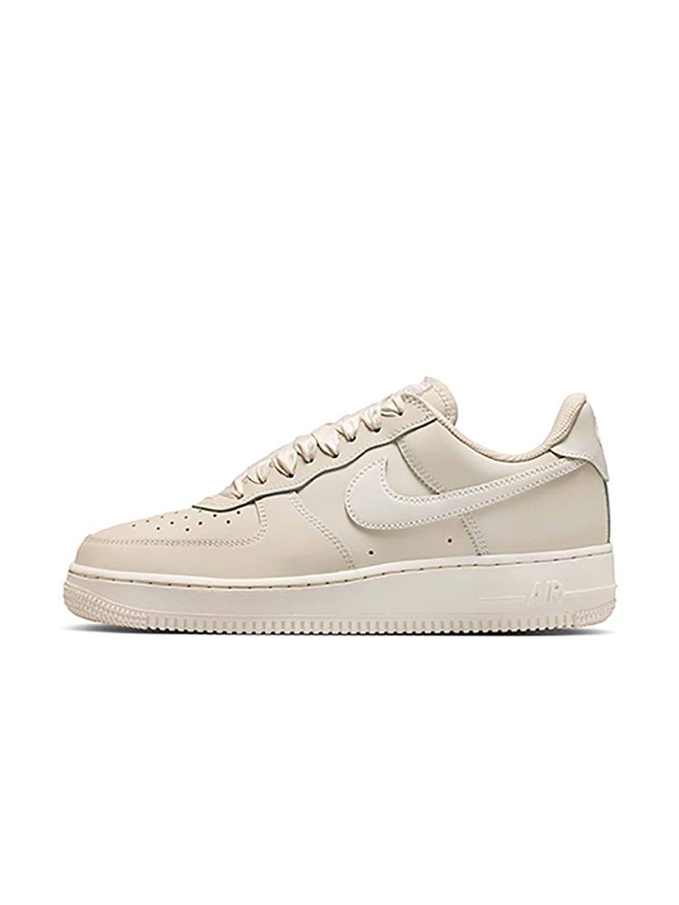 Nike Women Force Retro Beige Basketball Shoes
