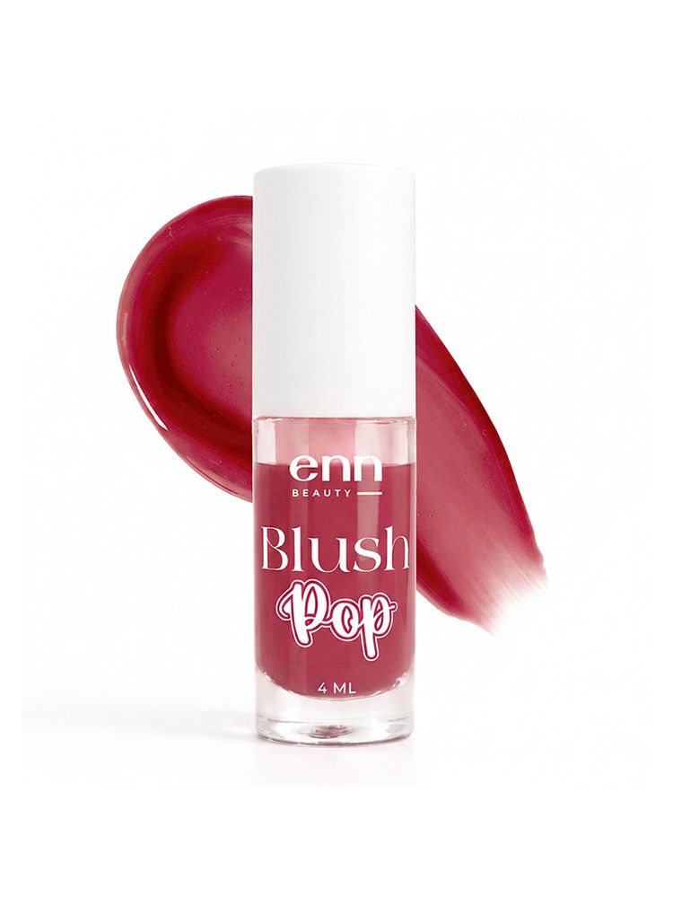ENN Beauty Velvet Lip & Cheek Tint Blush-picture-12