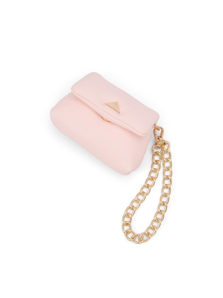 Aldo Women Pink Synthetic Solid Wallet-picture-12