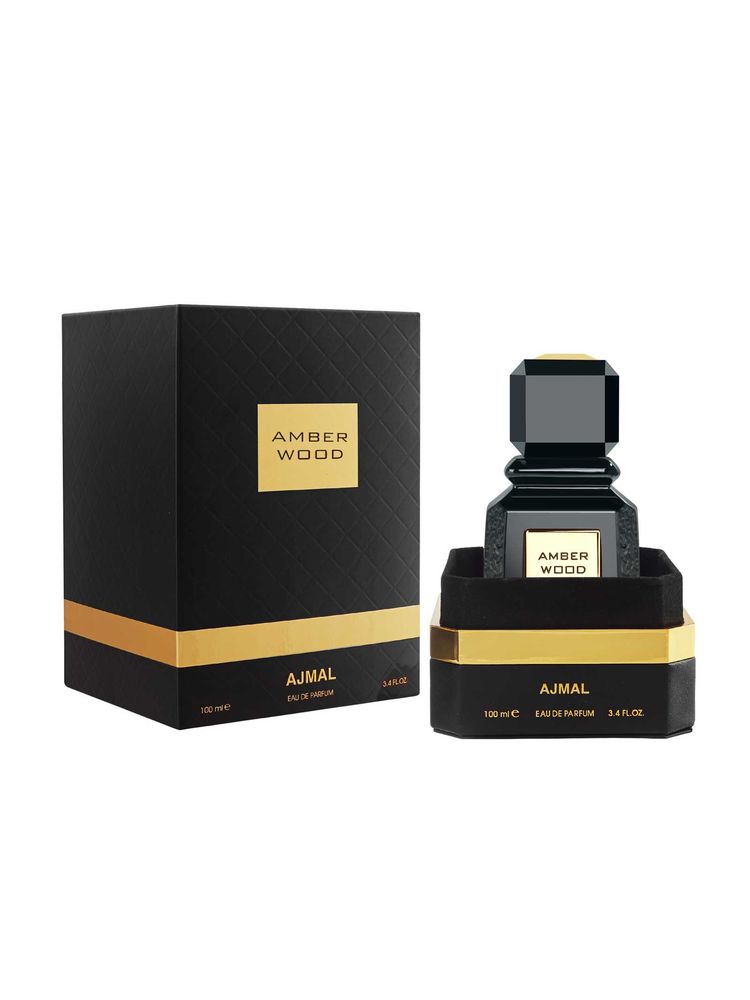 ajmal india Ajmal Amber Wood Edp Perfume For Women And Men-picture-27