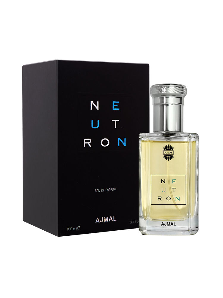 Ajmal Neutron EDP Perfume For Men-image-43