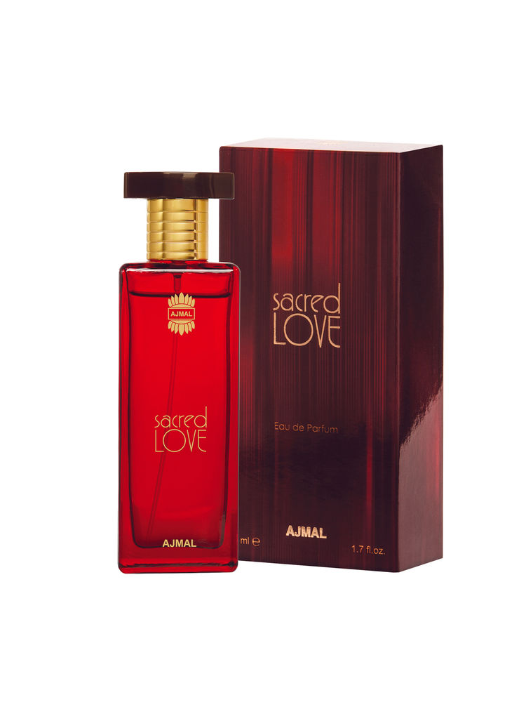 Ajmal Sacred Love EDP Perfume For Women-image-38