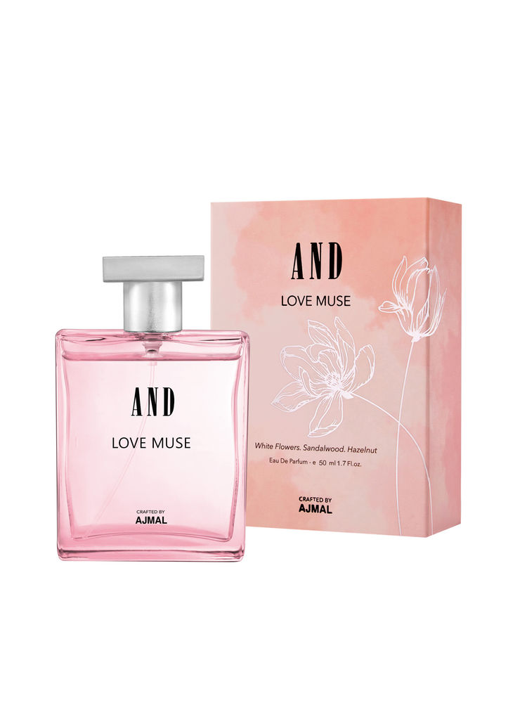 and fragrances And Love Muse EDP Perfume For Women-picture-24