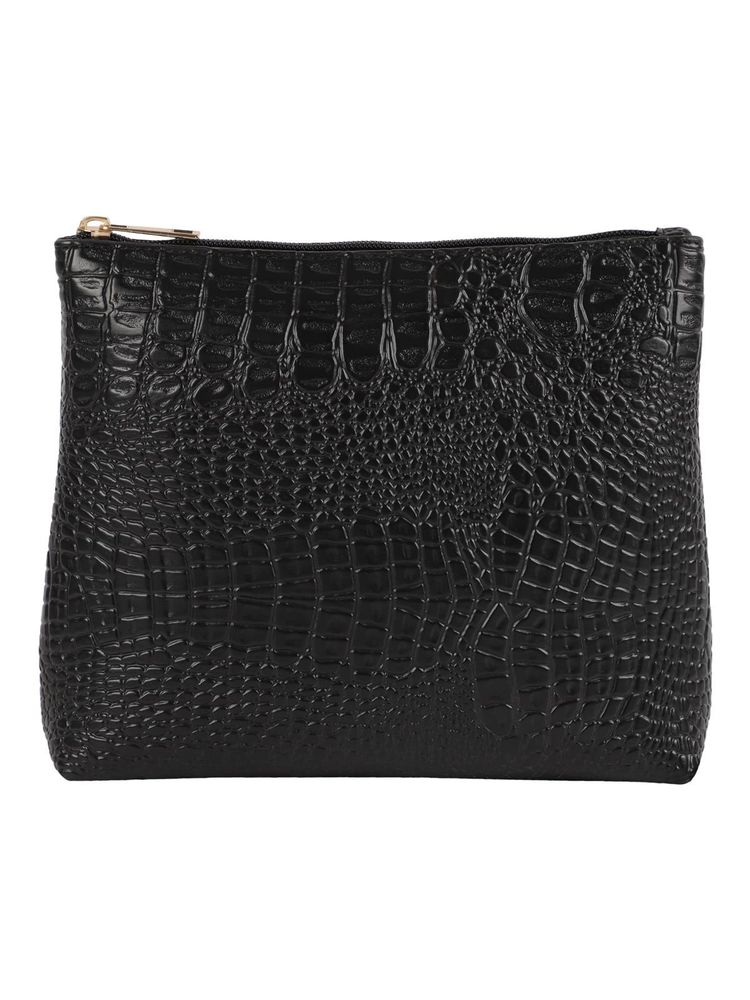 Bagsy Malone Stylish Vegan Leather Multipurpose Pouch-picture-23