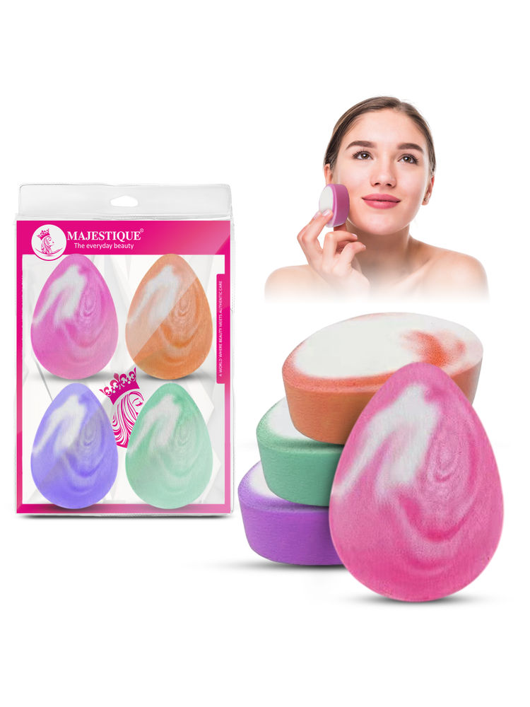 Majestique Drop Shape Beauty Blender Set-picture-26