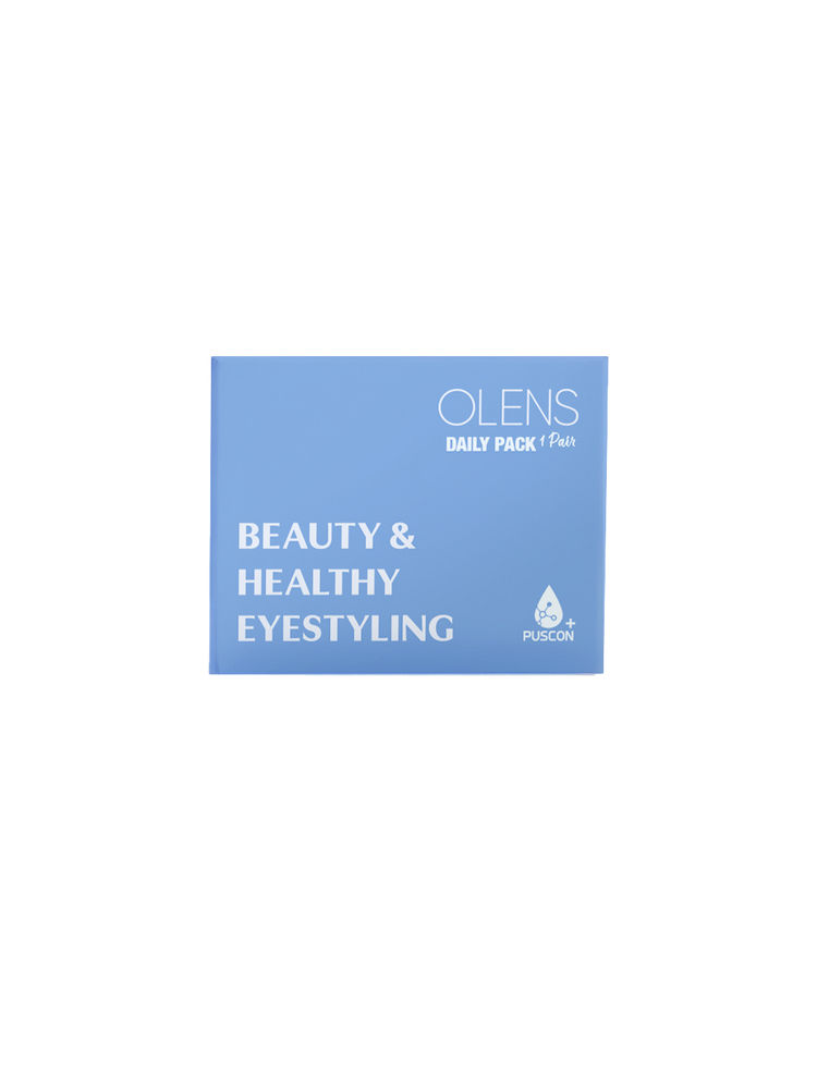 O-Lens Daily Pair Color Contact Lens Pack 1 - Scandi Grey (0.00 Plano)