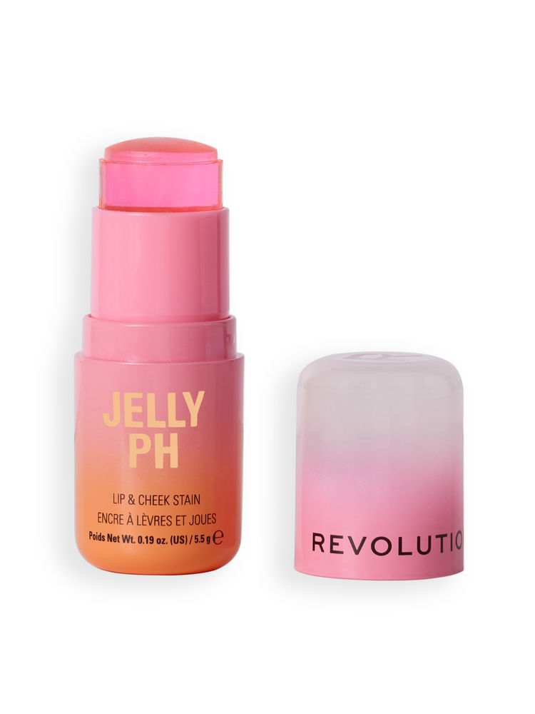 Makeup Revolution Jelly Glow pH Lip & Cheek Stain-picture-16