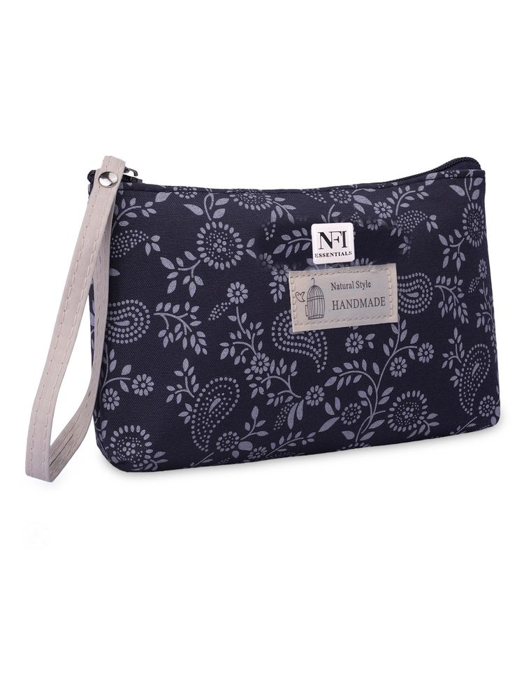 NFI Essentials Pouch Small Stylish Pouch for Makeup Accessories Travel Pouch Cosmetic-picture-44