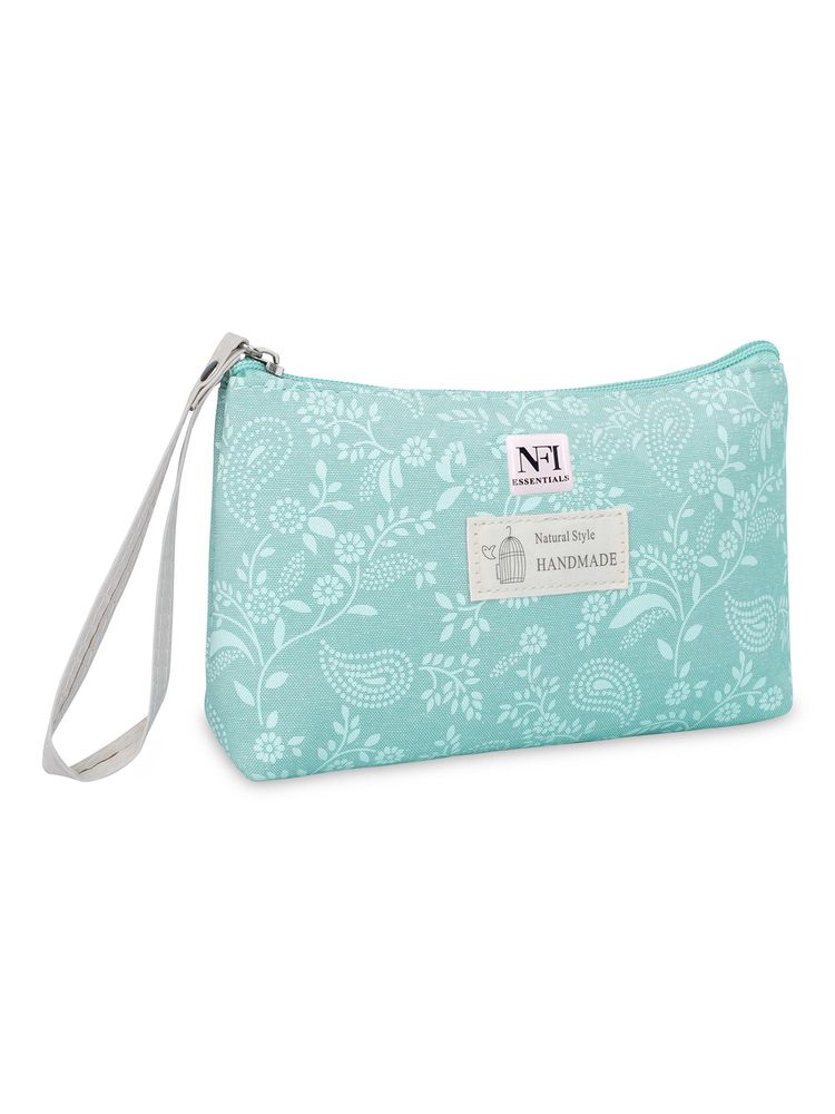 NFI Essentials Pouch Small Stylish Pouch for Makeup Accessories Travel Pouch Cosmetic-picture-47
