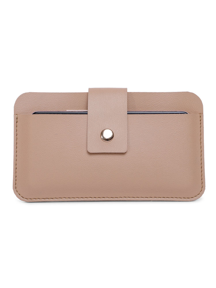 Bagsy Malone Unisex Mobile Pouch Beige-picture-24