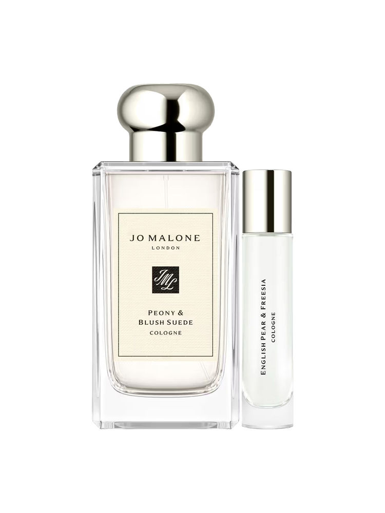Jo Malone London Cologne Duo - Peony & Blush Suede + English Pear & Freesia-picture-30