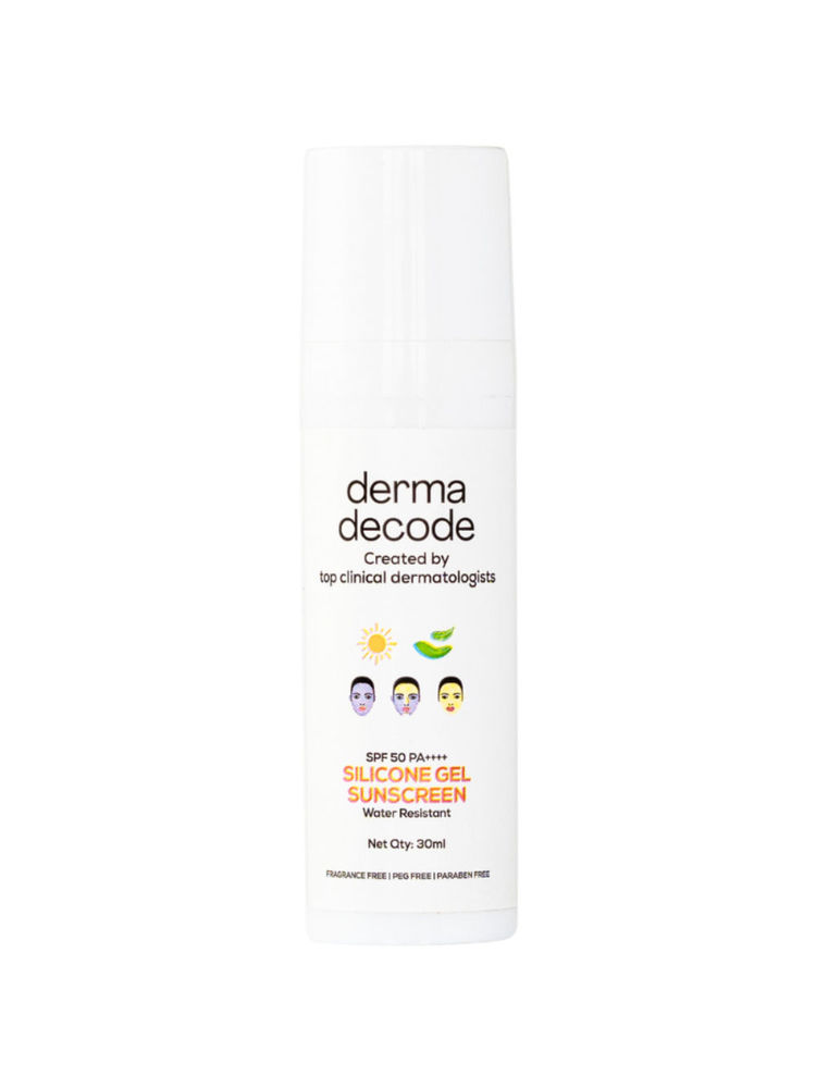 Derma Decode Silicone Waterproof Sunscreen SPF 50 PA++++-image-8