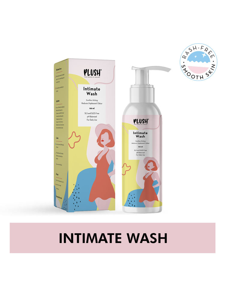 Plush All Natural Intimate Wash for Women-picture-20
