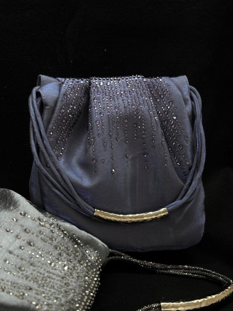 ETCETERA Symphony Satin Martini Shimmer Mini Batuas-image-3