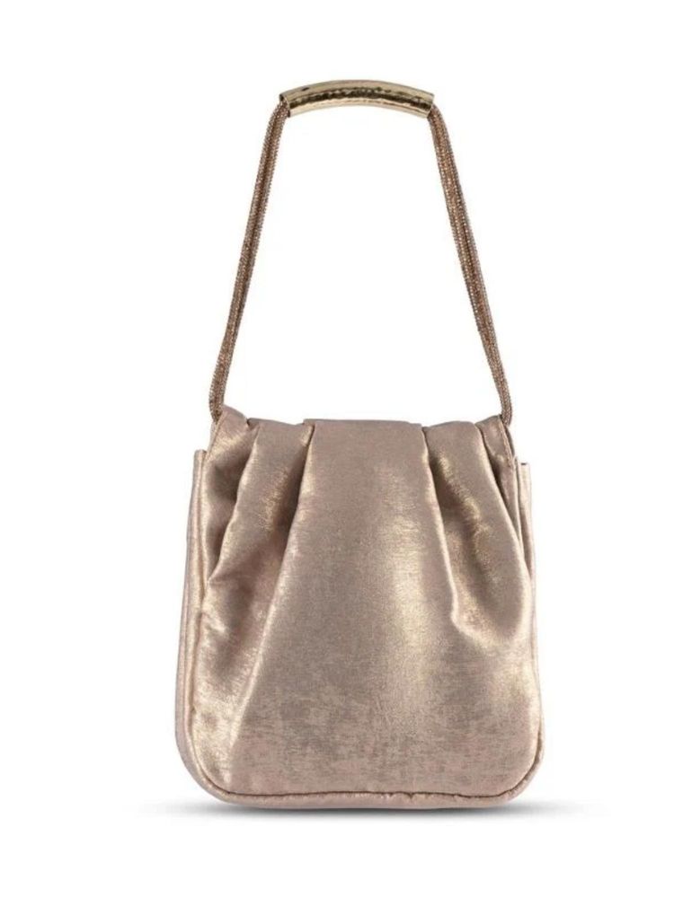 ETCETERA Symphony Satin Sunshine Gold Mini Batuas-image-4