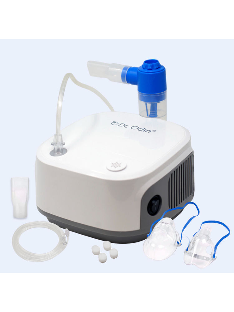 Dr. Odin Piston Nebulizer ONG101 Grey-picture-10