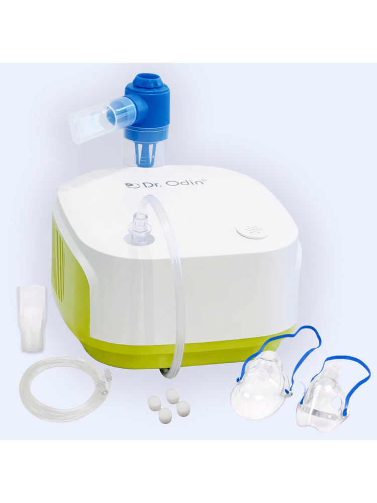 Dr. Odin Piston Nebulizer ONG101 Green-image-15