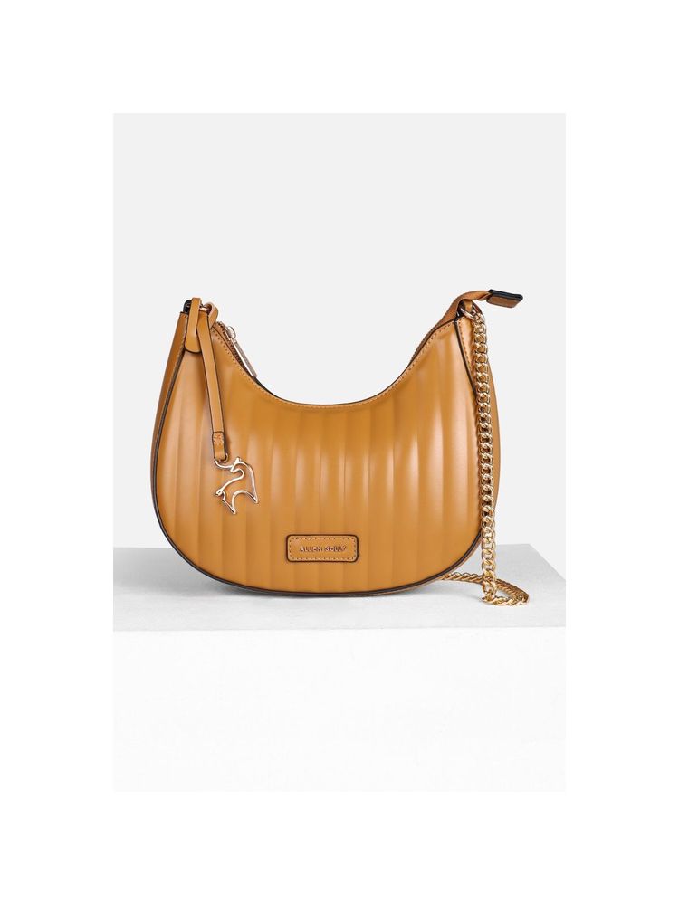 Allen Solly Women Orange Casual Sling Bag-image-40