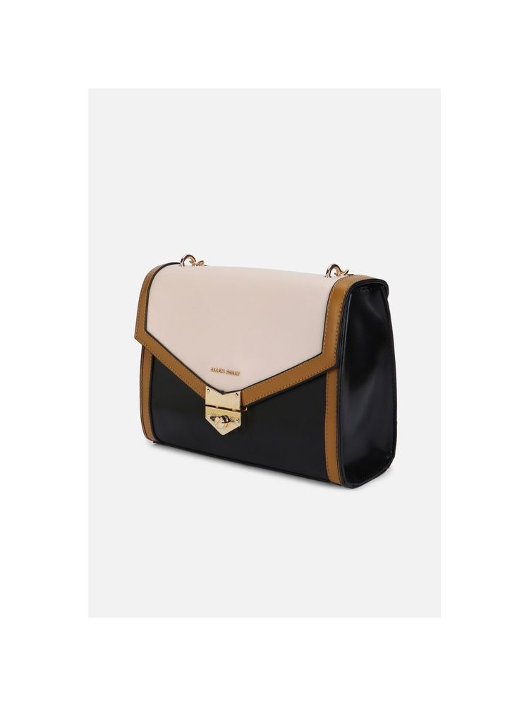 Allen Solly Women Black Casual Sling Bag-image-49