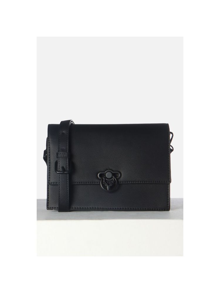 Allen Solly Women Black Casual Sling Bag-image-47