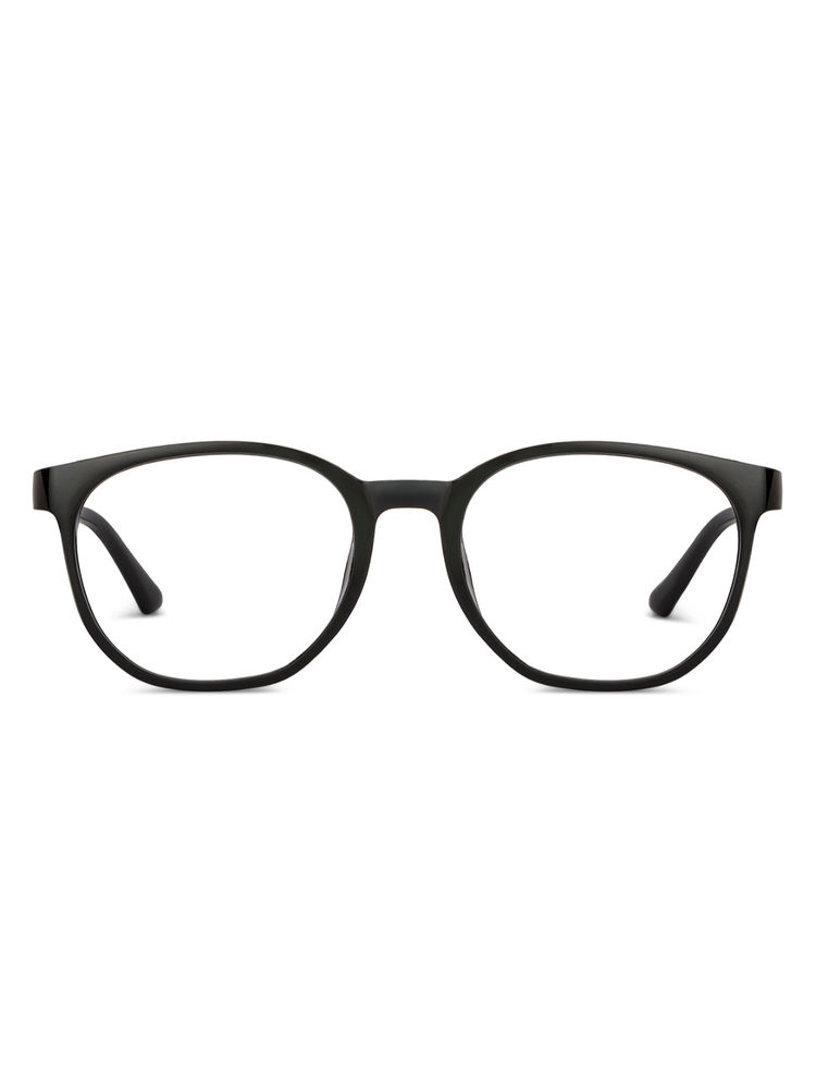 Lenskart Blu Black Round Computer Glasses - LB E14061-image-11