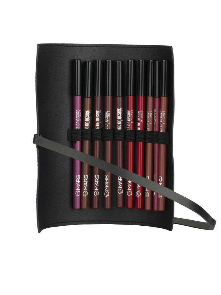 MARS Edge of Desire Lip Liner With Holder - Set A