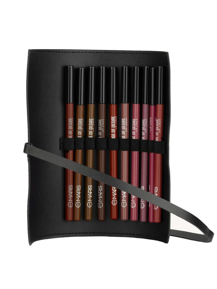 MARS Edge of Desire Lip Liner With Holder - Set B
