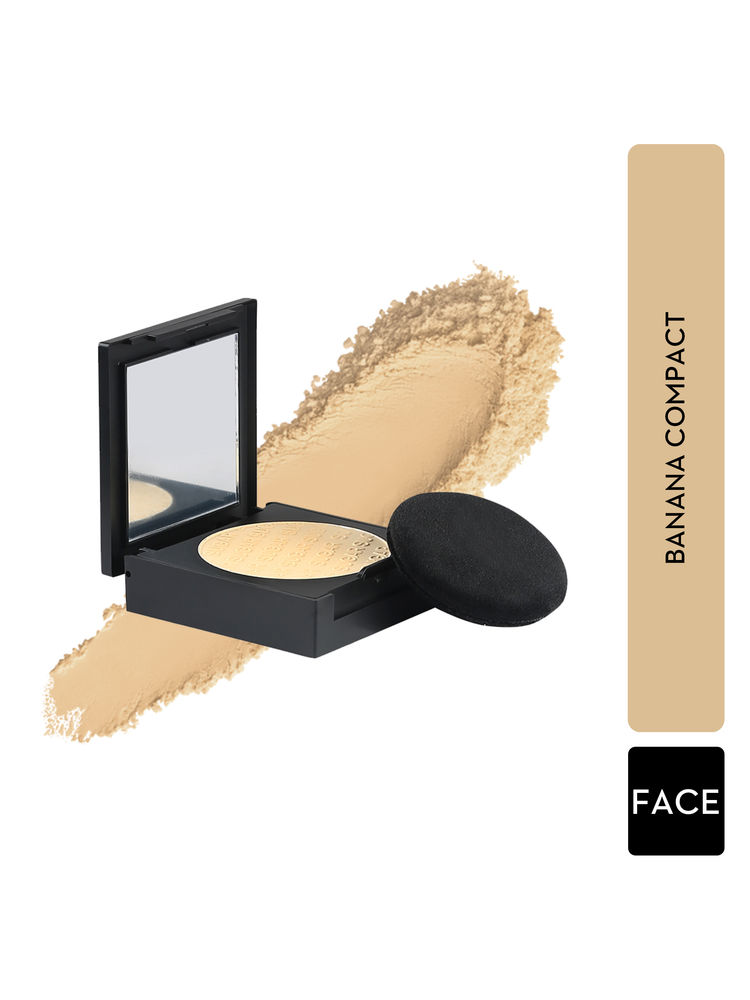 SUGAR Powder Play Banana Compact Powder-picture-18