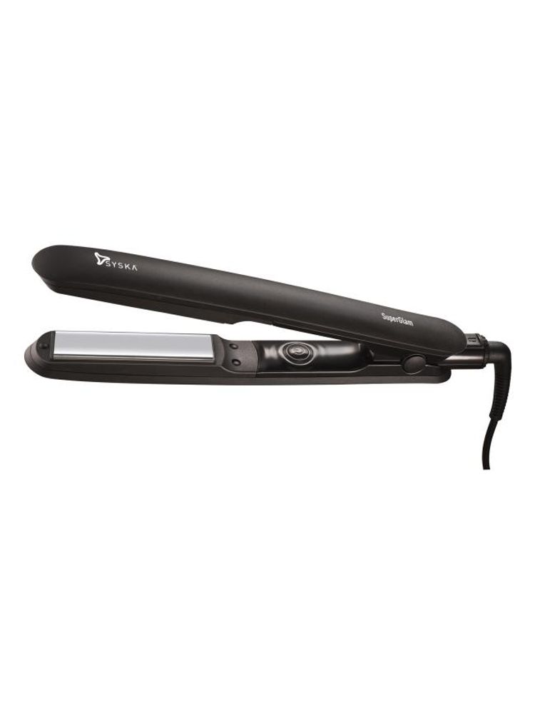 Syska HS1050 Hair Straightener - (Black)-image-43