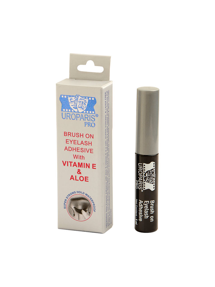 Uroparis Pro Eyelash Adhesive Vitamin E & Aloe - Dark-picture-23