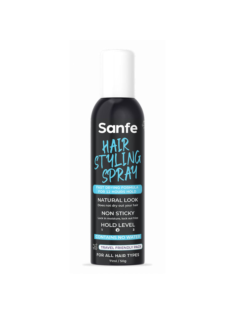 Sanfe Hair Styling Spray