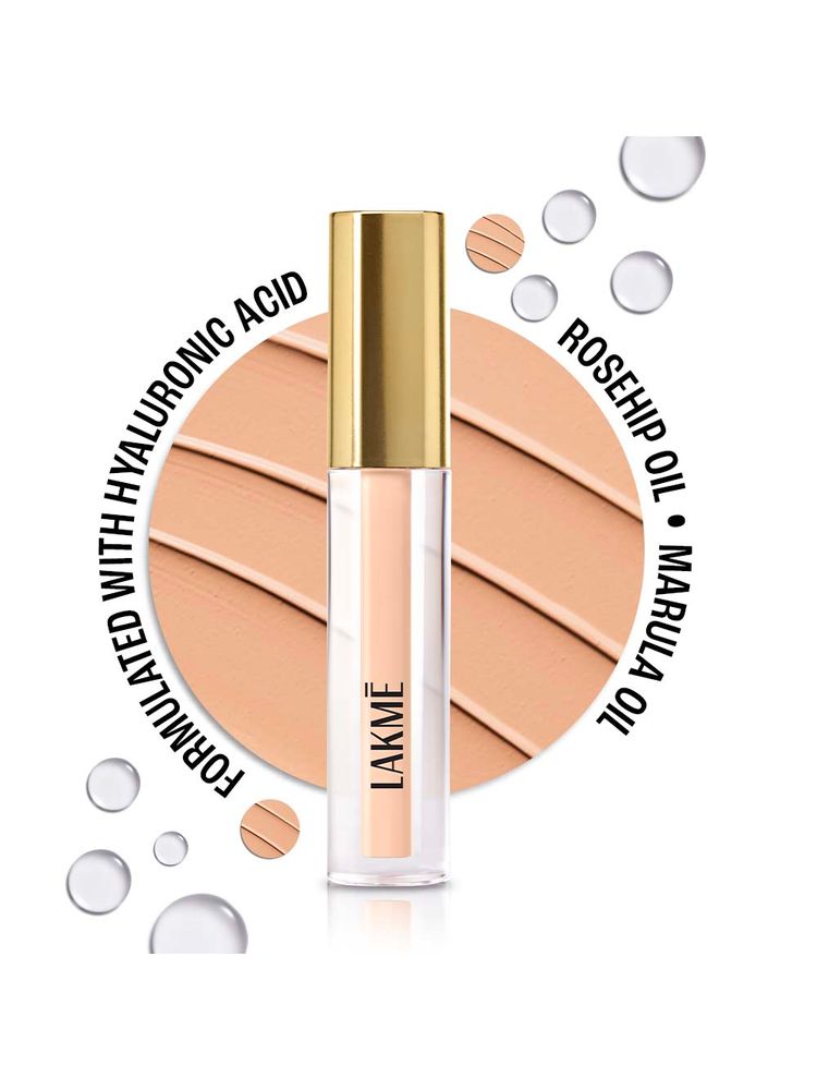 Lakme 9 To 5 Hya Matte Liquid Concealer