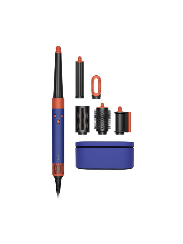 Dyson Airwrap Multi-styler & Dryer - Vinca Blue and Topaz