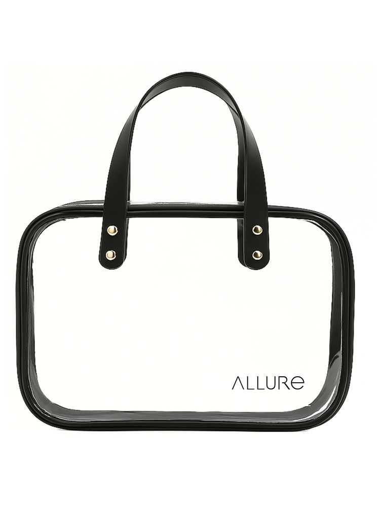 Allure Transparent Travel Makeup Bag With Handles - Athb_09-image-49