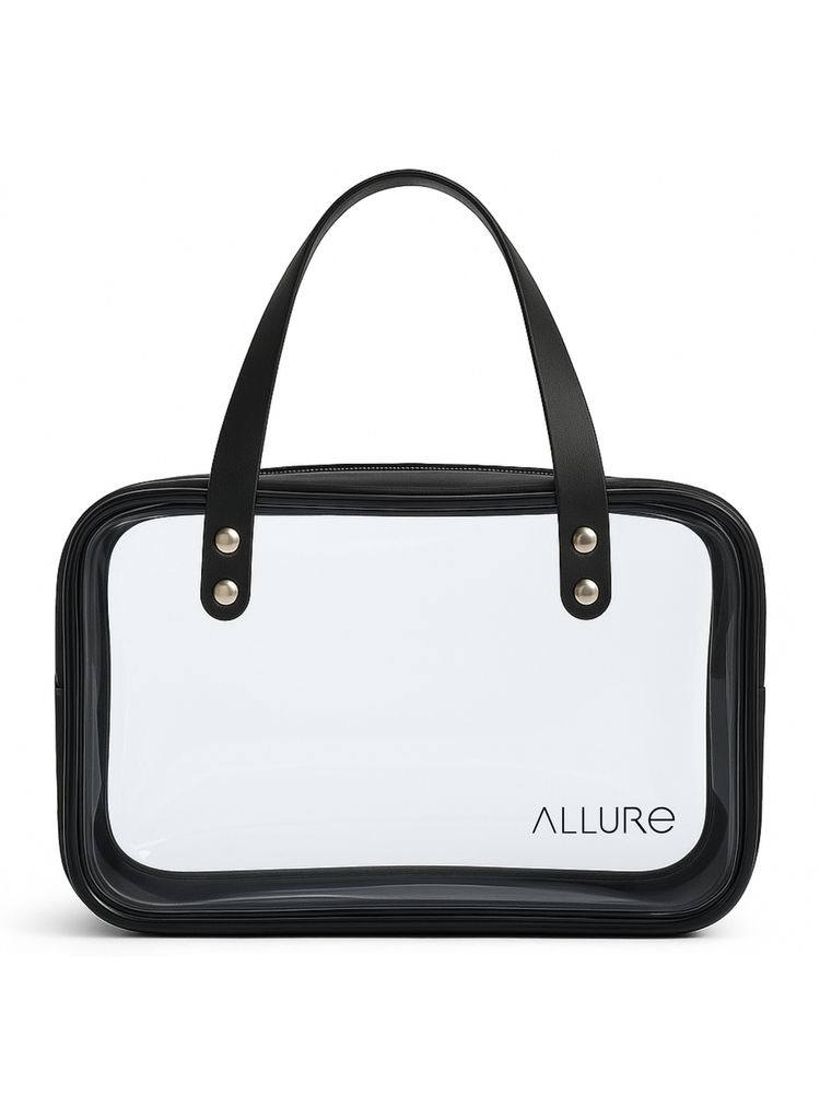 Allure Transparent Travel Makeup Bag With Handles - Athb_11-picture-5
