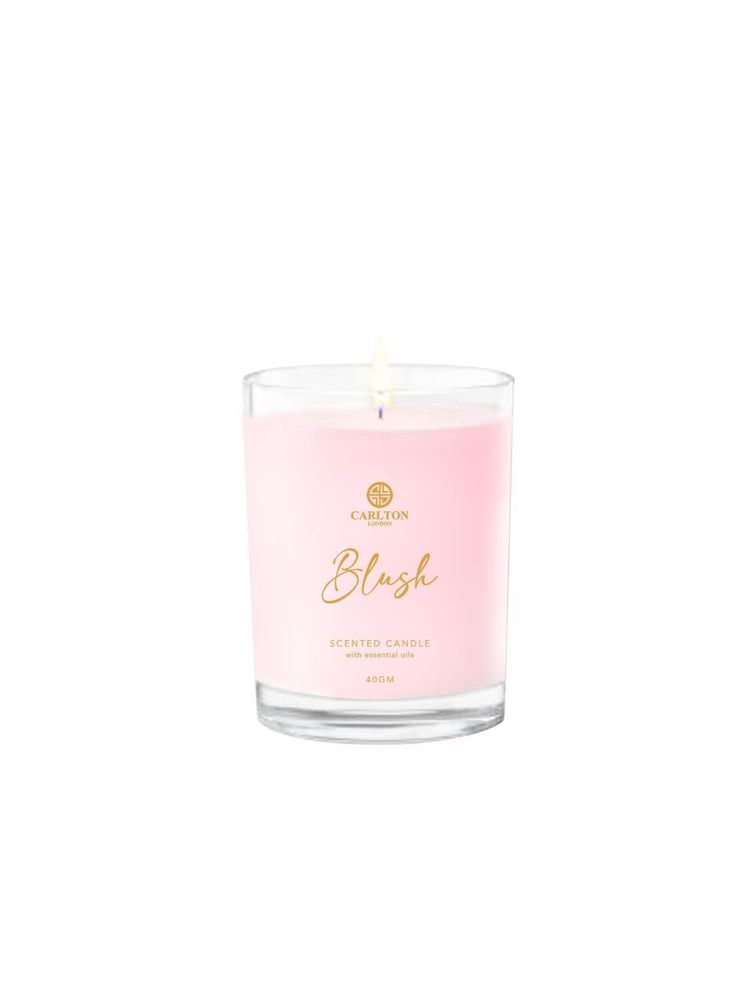Carlton London Perfume Blush Candle-image-15
