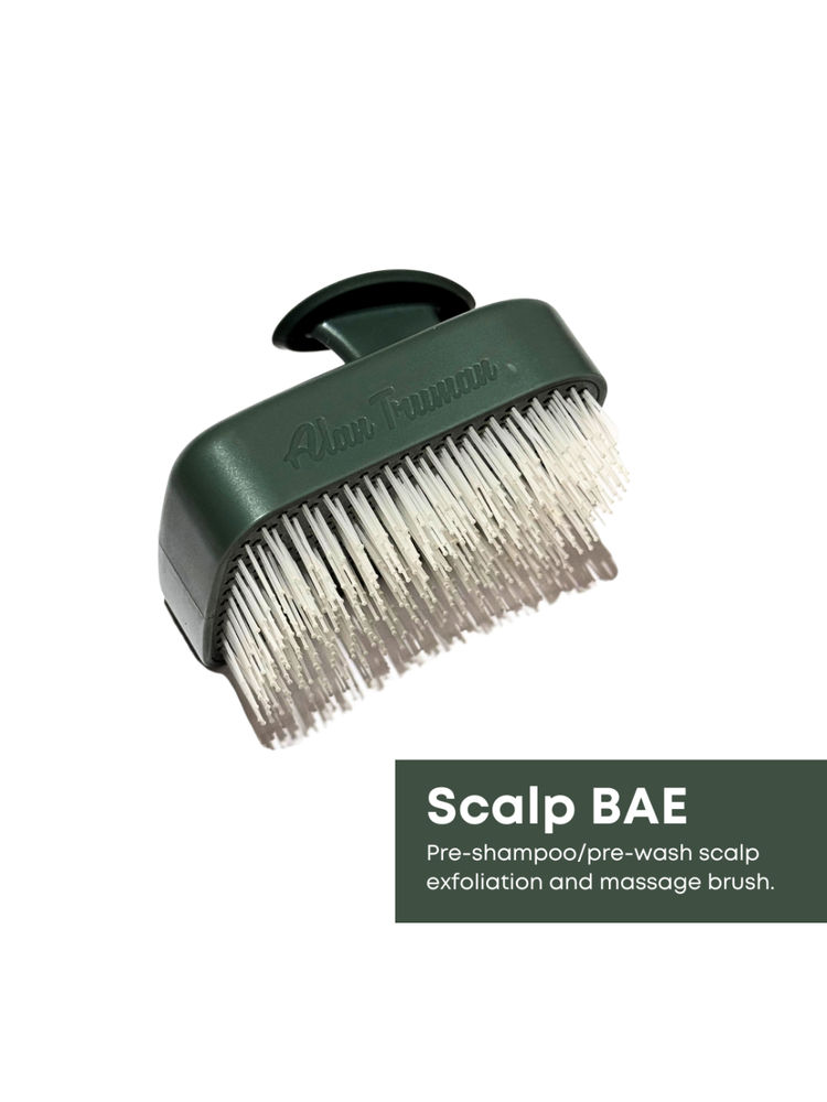 Alan Truman SCALP BAE Pre-shampoo & Intense Scalp Massage Brush-picture-39