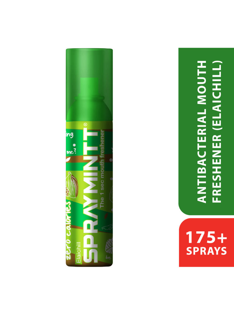 Spraymintt Mouth Freshener Elaichill-picture-24