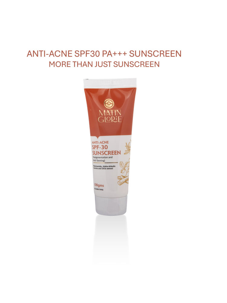 MATINGLORIE SPF 30 PA+++ Broad Spectrum Sunscreen-picture-19