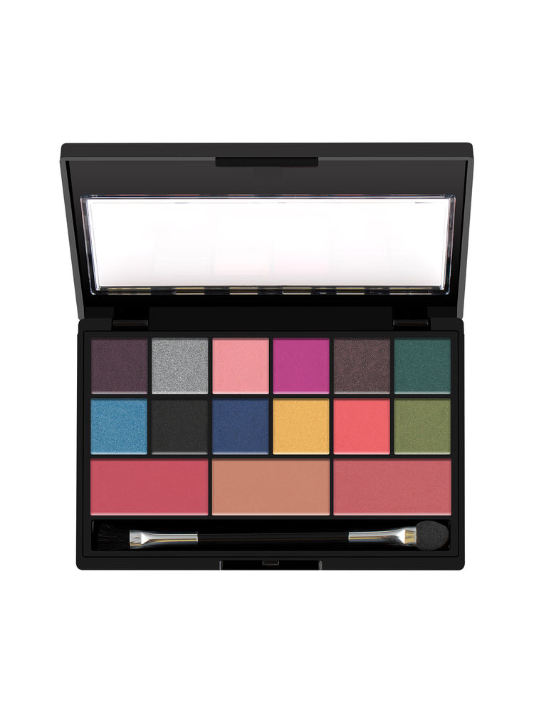 Miss Claire Make Up Palette 9952-1 (Make Up Kit)-picture-18
