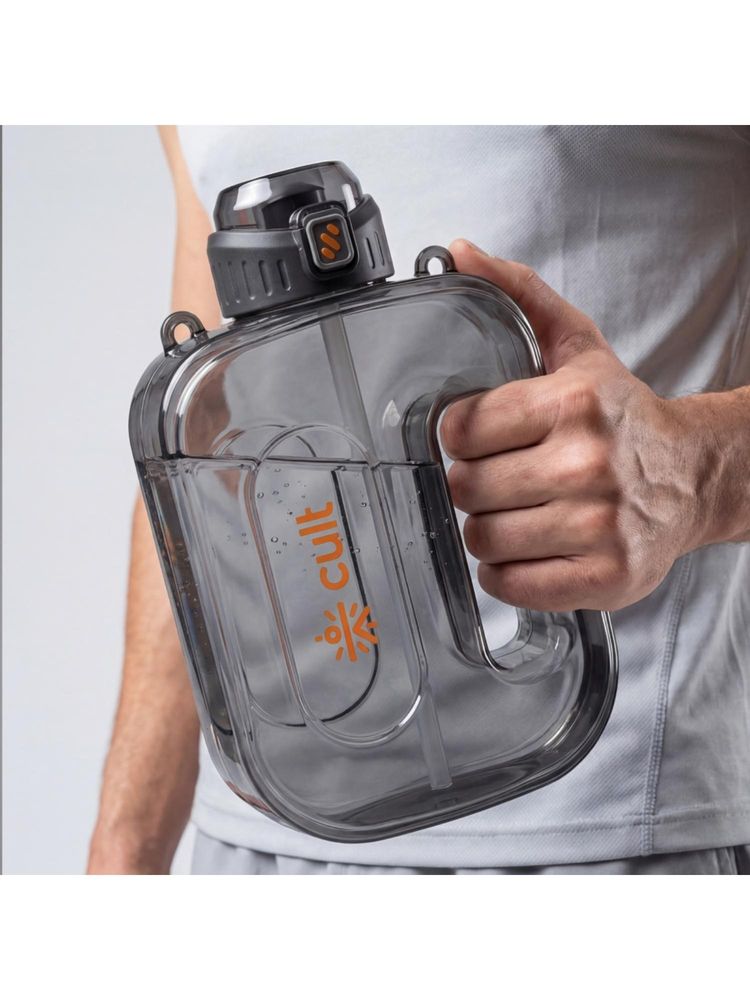 CULT Unisex Mini Gallon 1.8 Litre - Black-image-39