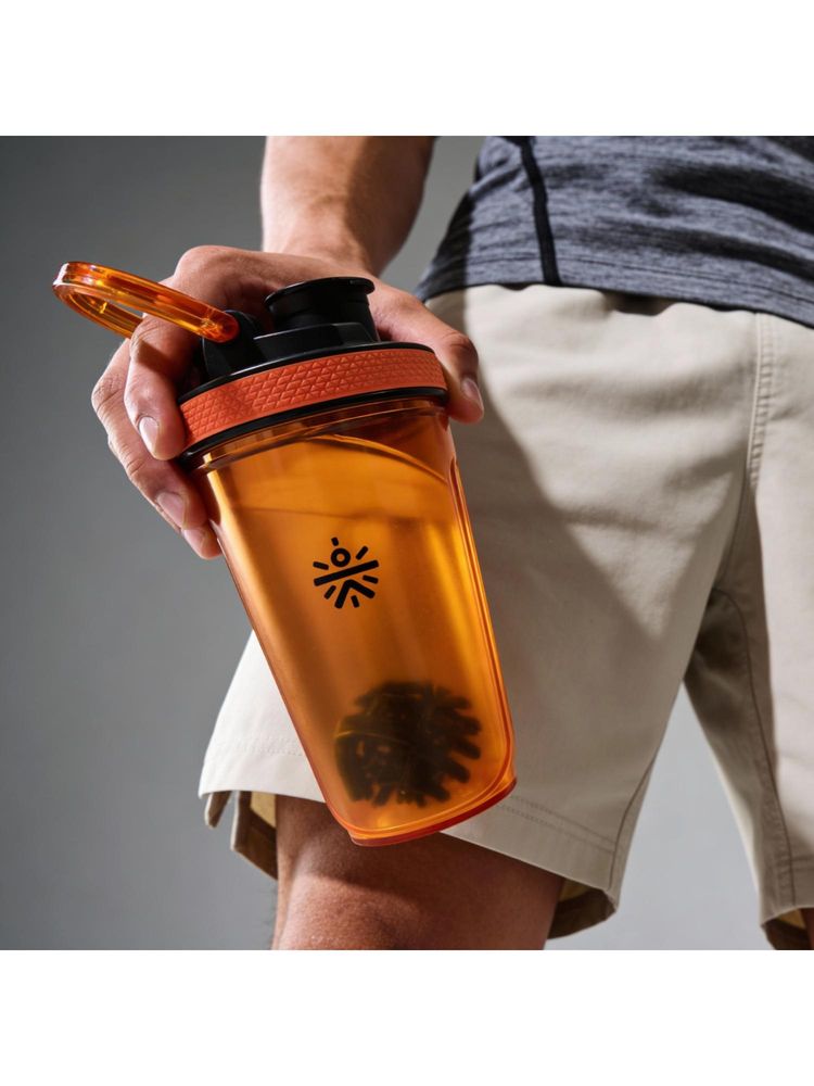 CULT Unisex Frost Blend Shaker 500 ml - Orange-picture-38