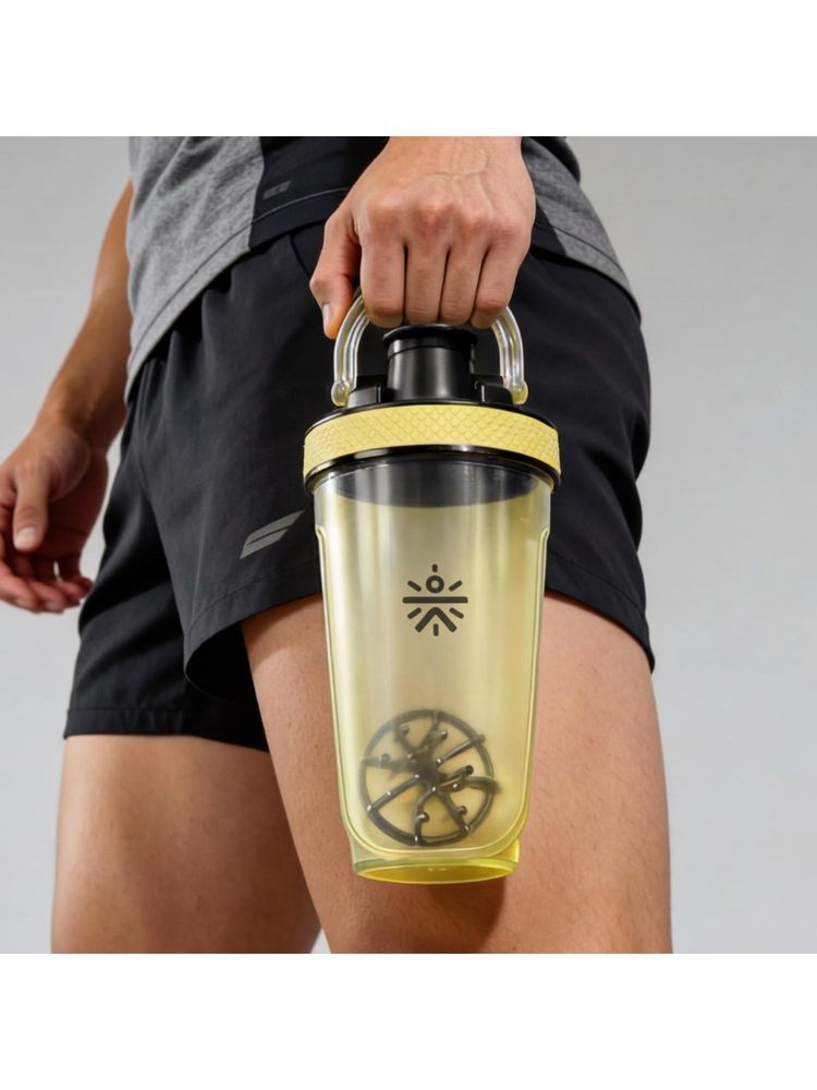 CULT Unisex Frost Blend Shaker 500 ml - Yellow-picture-40