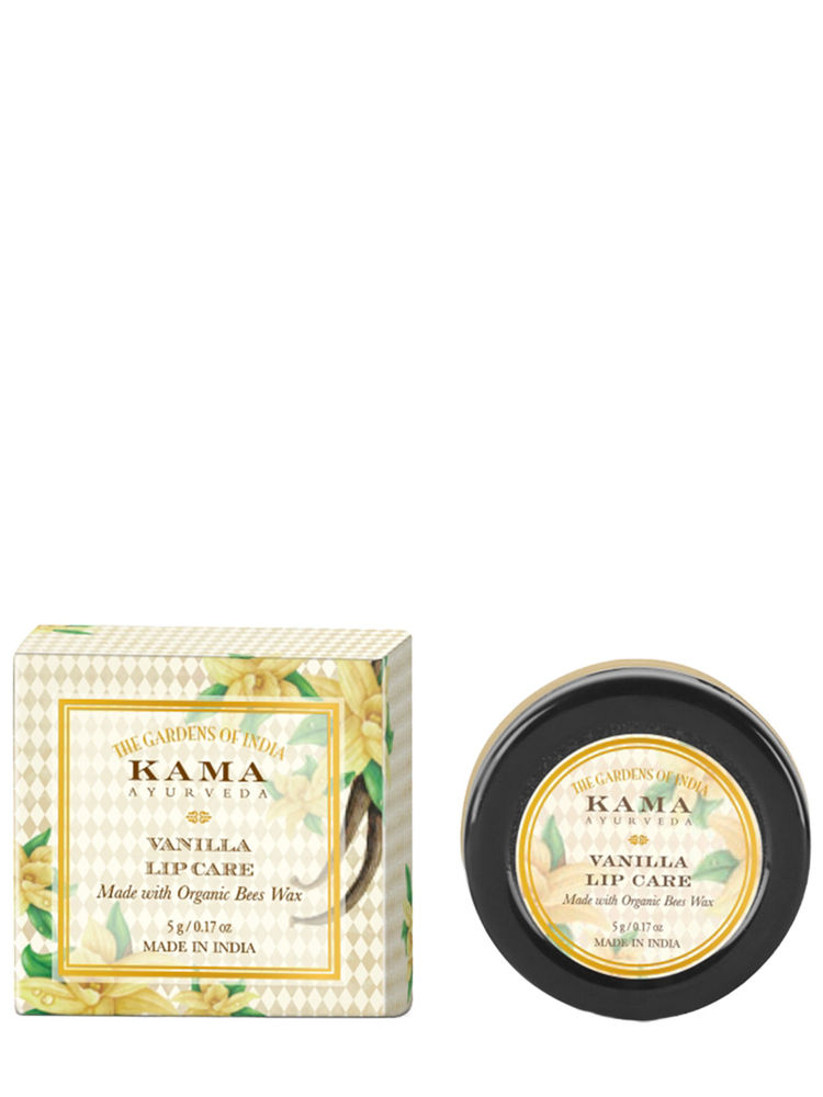 Kama Ayurveda Vanilla Lip Care-image-29