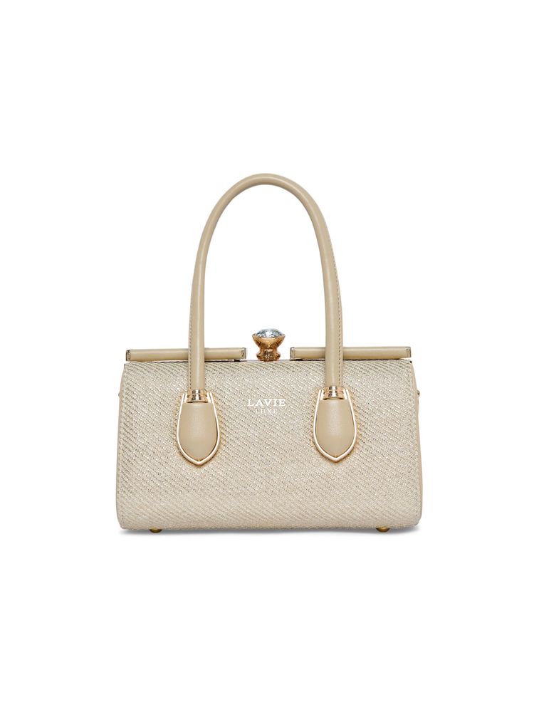 Lavie Luxe Women's Glam Dazzle Medium Satchel Handbag-picture-21
